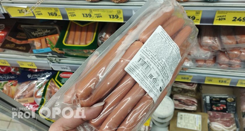 Можно смело брать по 2 пачки – там чистое мясо: Роскачество назвало лучшие марки сосисок и сарделек