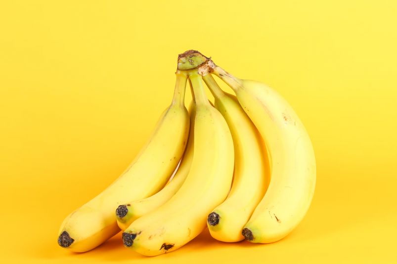 Бананы в тесте. 10 минут и целая гора вкуснятины готова к завтраку
