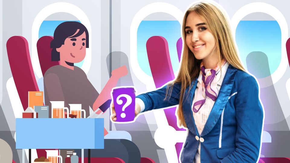 Стюардессы от него в бешенстве: этот напиток вы теперь вряд ли рискнете заказать в самолете