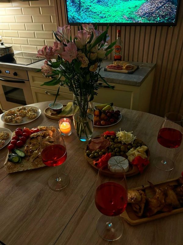 Почему семейные ужины становятся настоящими кулинарными ритуалами