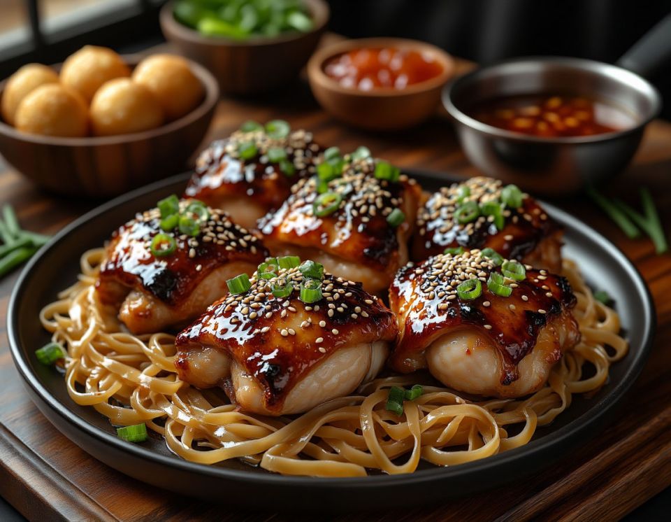 Превратите обычный ужин в ресторанный опыт с этой невероятной курочкой