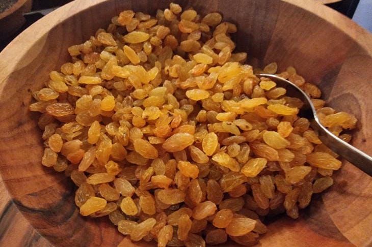 От сердца до кожи: как изюм улучшает здоровье