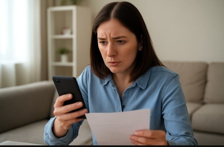 Мошенники атакуют: как распознать фальшивые уведомления о пенсии