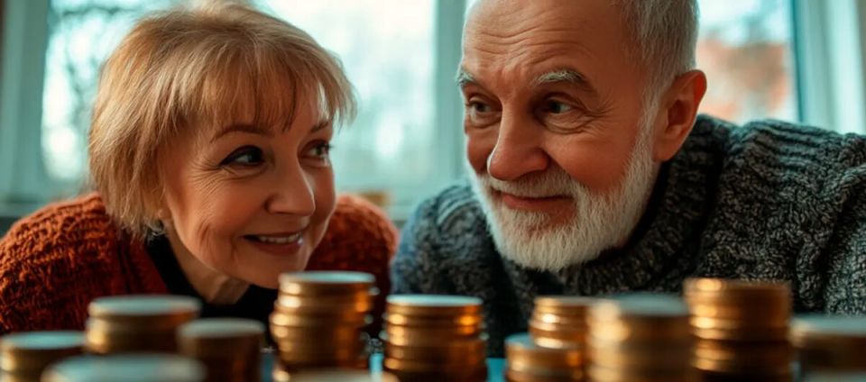 Работающим пенсионерам перерасчитали страховые пенсии