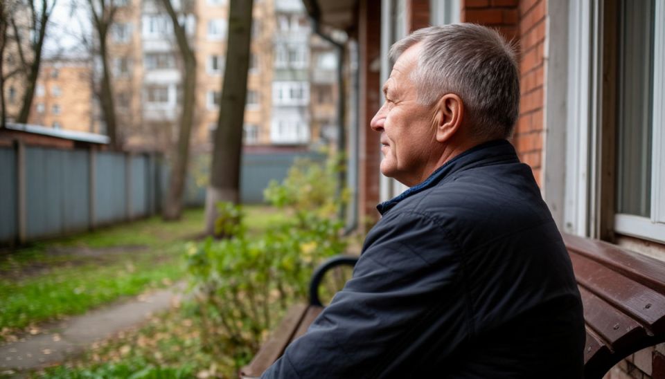 Жизненные опоры на пороге старости