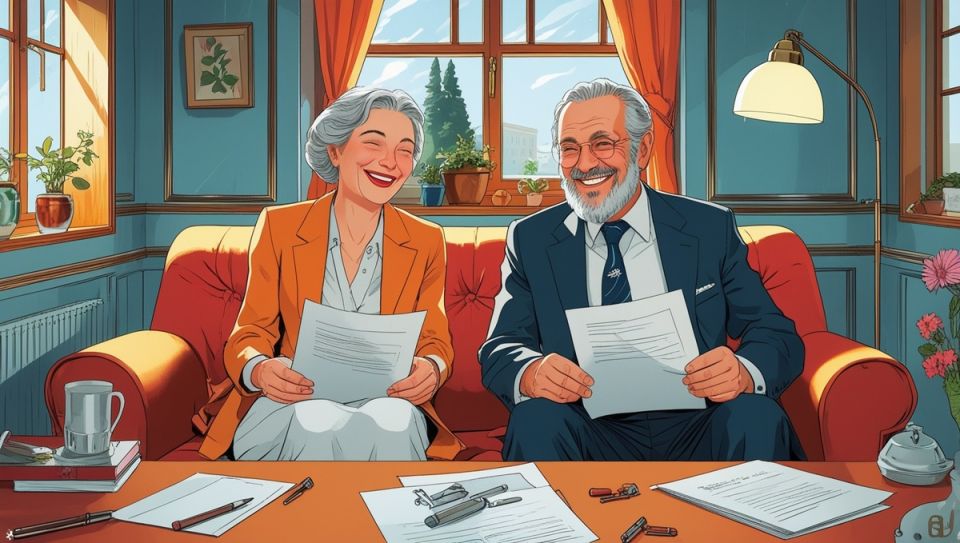 Государственные субсидии для пенсионеров: возможности для улучшения жилья