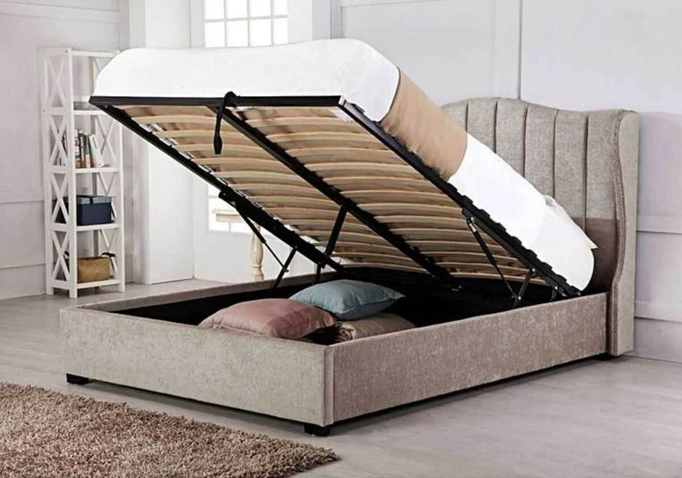 вещи, которые не стоит прятать в нише под кроватью