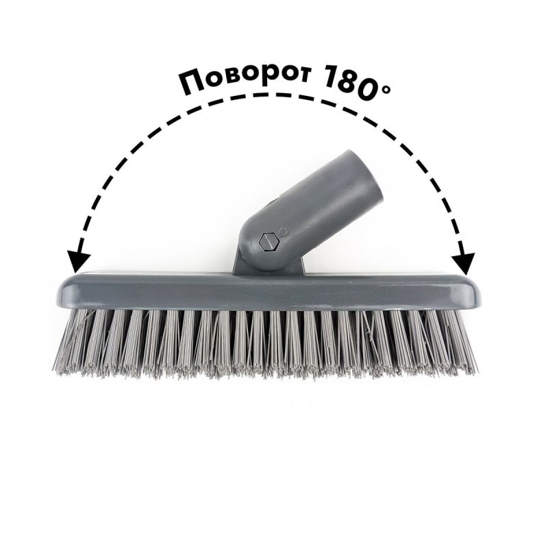 новая щетка для идеальной чистоты швов на рынке безопасности продуктов