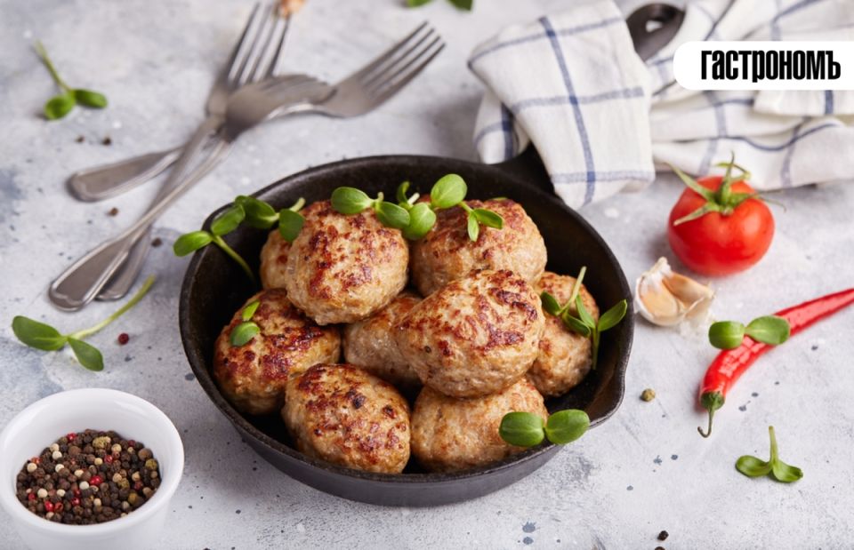 Как создать идеальный фарш для котлет