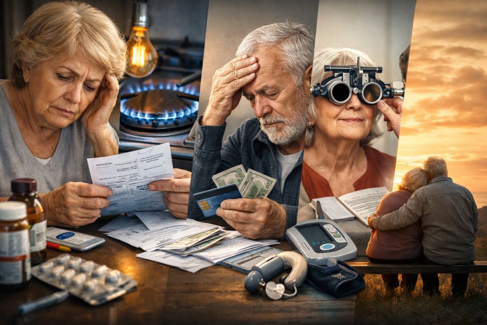 Пенсионеры переплачивают за самое нужное: как снизить ежемесячные траты