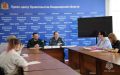Обстановка с природными пожарами на территории Владимирской области под контролем МЧС России