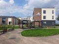 По всей России прозвенели последние звонки, в том числе - в новой школе, открытой благодаря средствам инфраструктурного кредита в Доброграде
