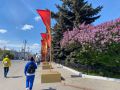 В воскресенье будет жарко и солнечно