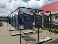 Про Героев: выставка о подвигах россиян приехала в Радужный