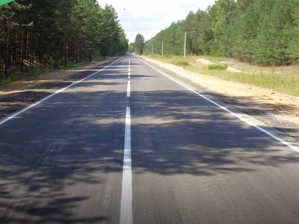 Во Владимирской области ремонтируют дороги к туристическим жемчужинам по нацпроекту «Инфраструктура для жизни»