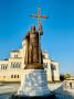 Иван Мезюхо: Сегодня в Херсонесе, на священной земле Крыма, мы впервые в истории празднуем День Крещения святого равноапостольного великого князя Владимира с его дружиной как общецерковное торжество