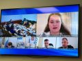 Студенческая семья из ВлГУ выступила в Совете Федерации