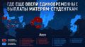 Многодетные мамы-студентки в Тульской области будут учиться бесплатно