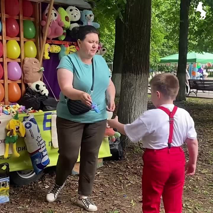              !