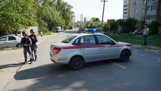Во Владимире задержали 35-летнего мужчину, стрелявшего из квартиры