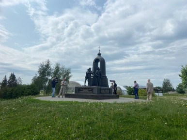 Владимирская земля продолжает вдохновлять кинематографистов