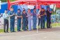 В Камешковском районе стартовали областные детские соревнования «Школа безопасности»