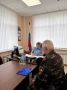 ™™™™™. ™™™™™™™™™. Первый заместитель прокурора Владимирской области Виктория Дмитренко провела личный приём граждан в Суздальском районе Первый заместитель прокурора Владимирской области Виктория Викторовна Дмитренко провела...