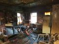 Житель Меленковского района подозревается в неосторожных действиях, повлекших возгорание в жилище и смерть знакомого