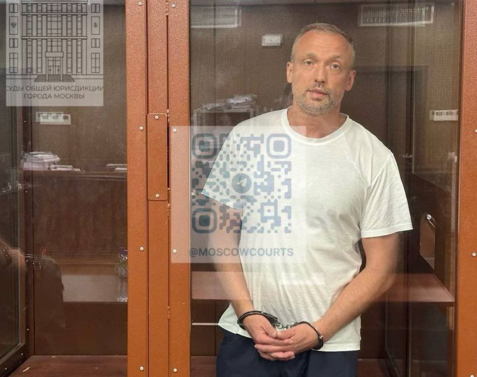 Басманный суд столицы во вторник, 10 июня, отправил на два месяца в СИЗО первого заместителя губернатора Владимирской области Александра Ремига