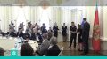 В рамках празднования Дня России жителям Владимирской области вручили награды и первые паспорта