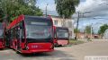 Владимир получил 11 троллейбусов с автономным ходом