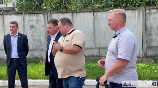 Дмитрий Наумов: Улучшение работы общественного транспорта — приоритет