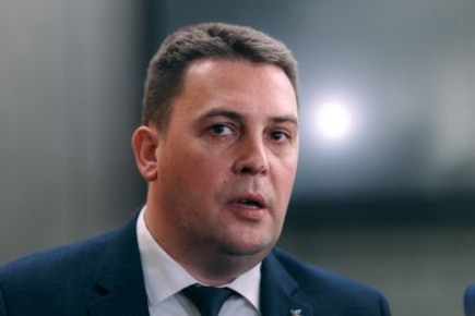 Дмитрий Наумов: Получил информацию о падении БПЛА на территории города Владимира