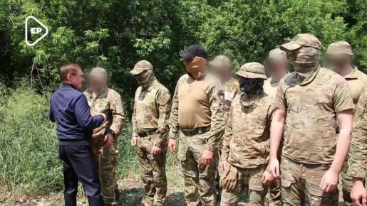 Елена Фомина: Владимир Якушев передал технику бойцам группировки «Центр»!!!
