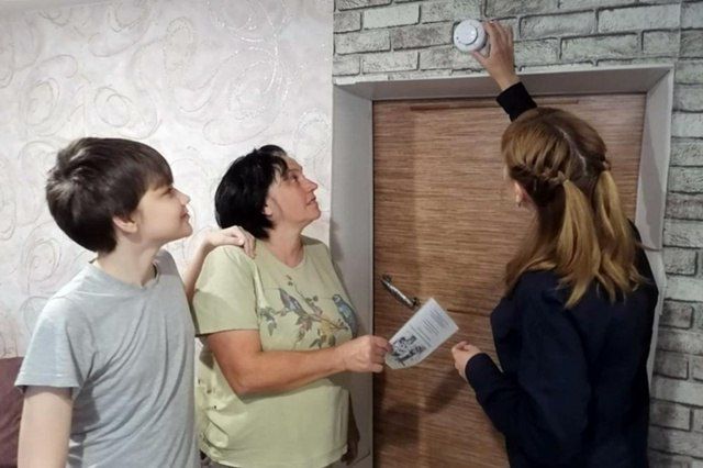 Безопасность детей – приоритет