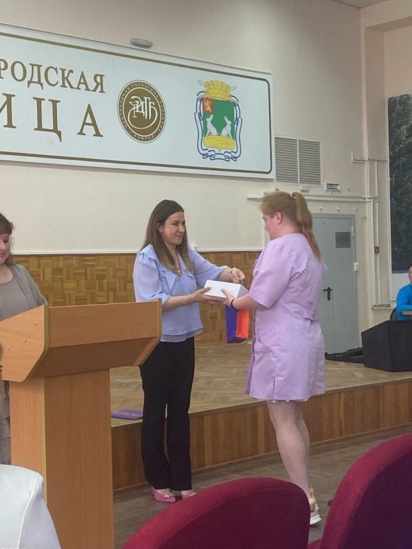 Елена Фомина: Уважаемые медицинские работники!