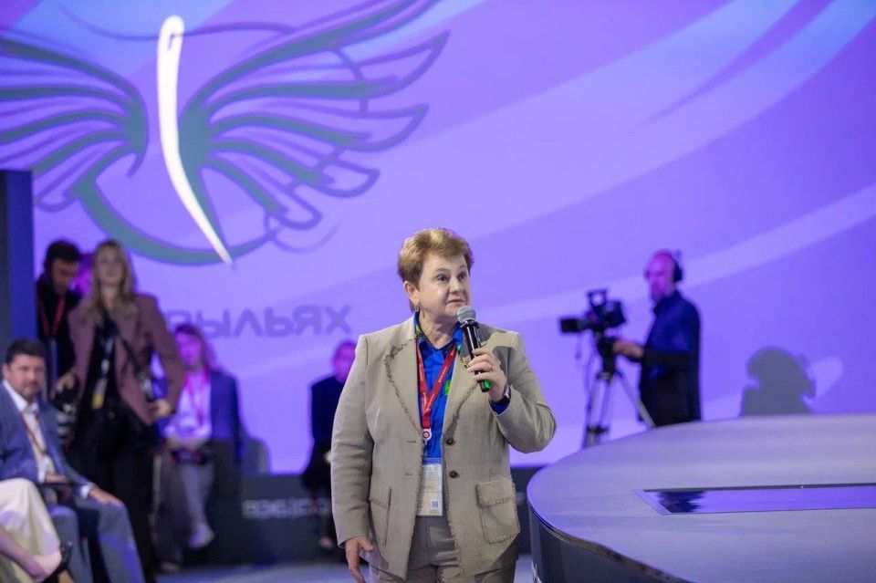 Анна Цивилева: На панельной сессии «Реабилитационная отрасль должна быть креативной» на полях ПМЭФ вместе с нашими партнерами и ведущими экспертами обсудили перспективы развития рынка адаптивных товаров