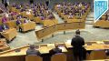 Зеленский выступил в парламенте Нидерландов