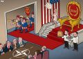 «Было неприятно смотреть»: бесстыдной лестью Трампу Рютте заставил гостей Гааги сконфуженно ерзать