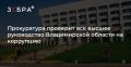 На фоне ареста первого вице-губернатора Александра Ремиги прокурор Владимирской области Иван Грибов издал документ о проведении антикоррупционной проверки всех заместителей главы региона, всех региональных министров и их...