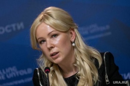 Екатерина Мизулина: Разобралась. Спасибо всем за письма