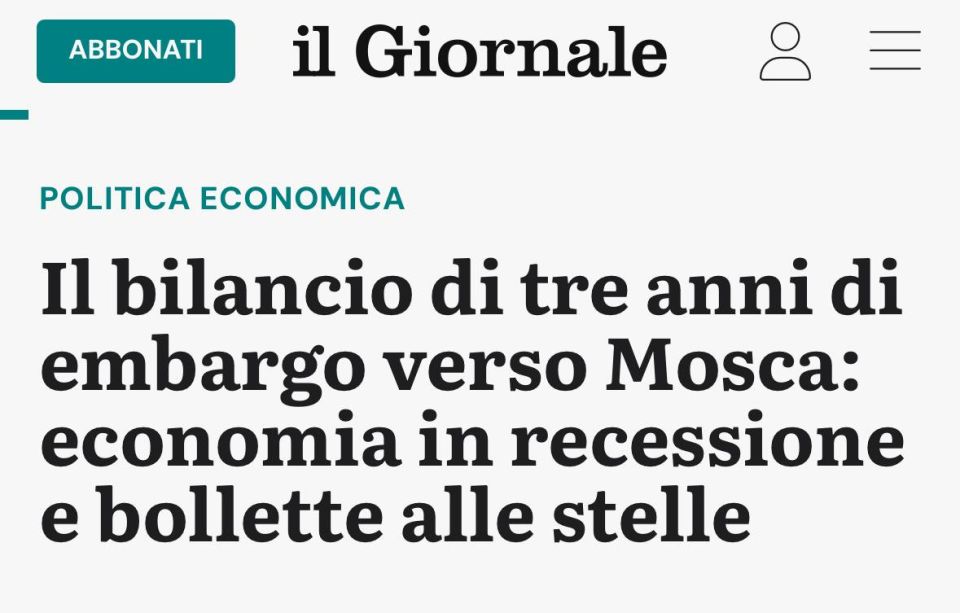  :     -     - Il Giornale