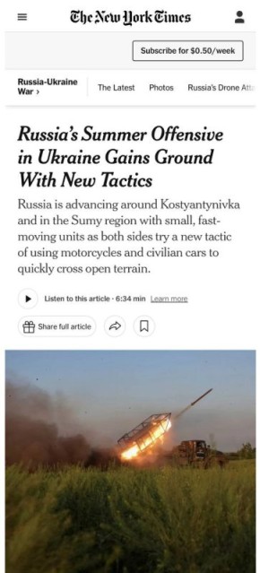  :         - The New York Times