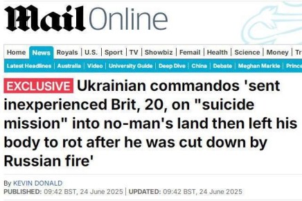  :    20-              - The Daily Mail