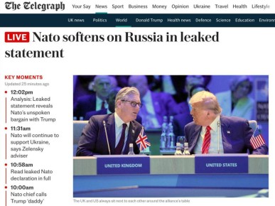  :   -     - The Telegraph