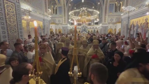 11111Сегодня в России отмечают важное событие в истории страны — День Крещения Руси