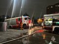 25 человек эвакуировали из горящего дома на Семашко во Владимире
