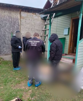 Задержан подозреваемый в убийстве мужчины и женщины в Юрьев-Польском районе