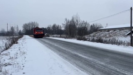 Во Владимирской области идёт подготовка к зимнему содержанию автодорог