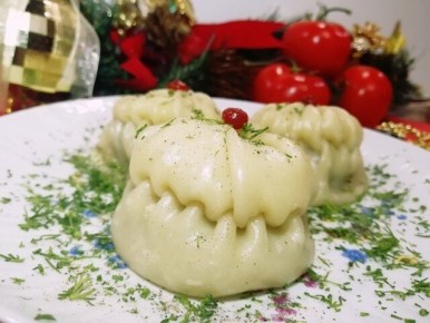 Манты с двойной начинкой: вкусный рецепт для зимнего уюта